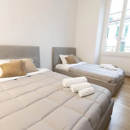 We - Premuda Boutique, Διαμέρισμα Μιλάνο