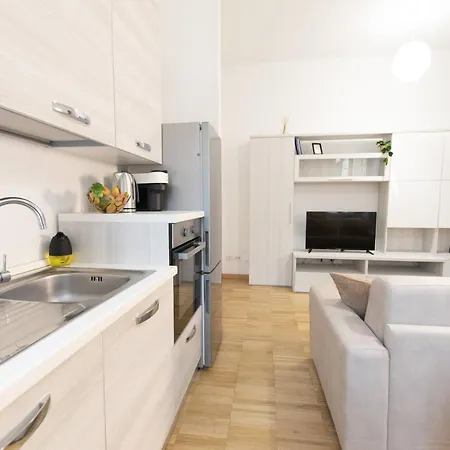 We - Premuda Boutique, Διαμέρισμα Μιλάνο