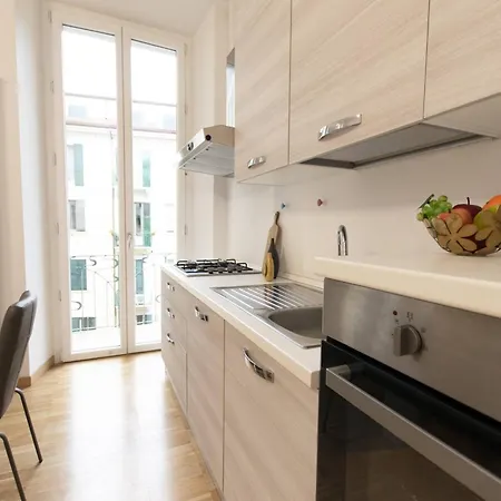 Apartment We - Premuda Boutique, Mailand